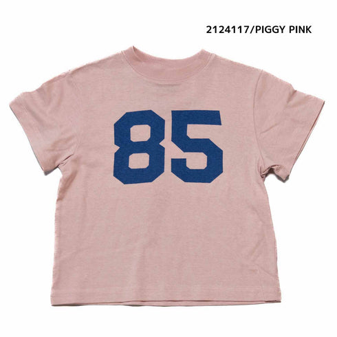 【130~150】 天竺袖KAWAIITシャツ ★2124117j★キッズサイズ 子供服